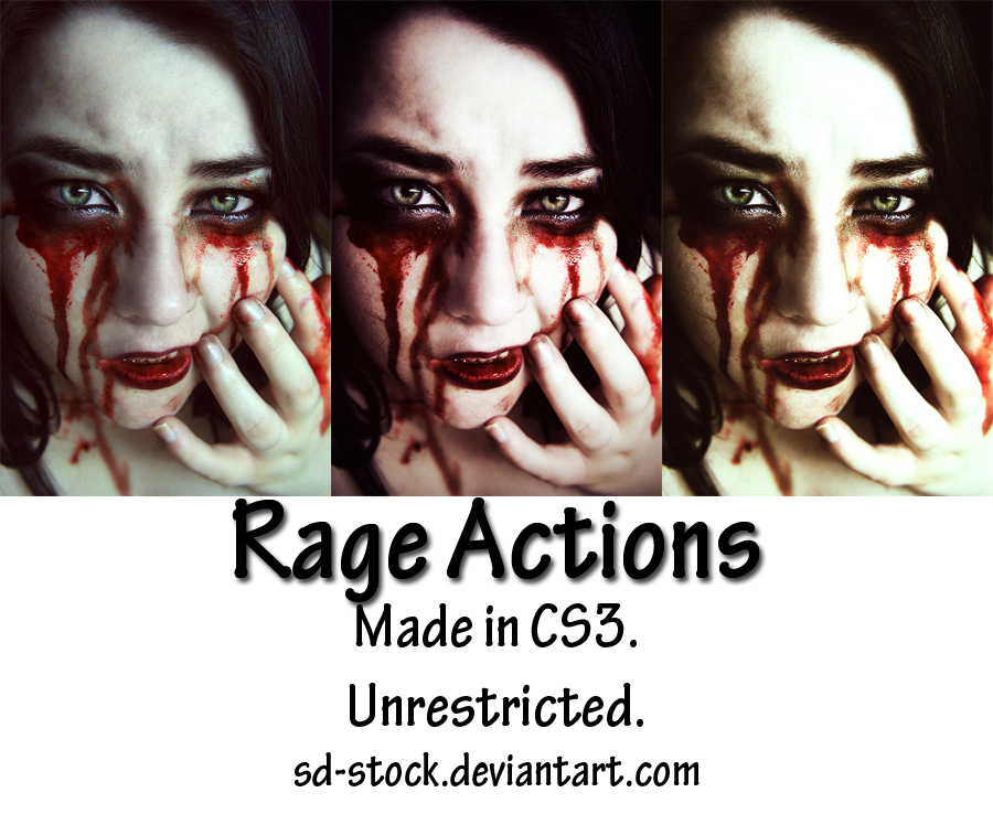 Rage Actions
