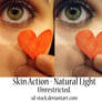 Skin Action - Natural Light