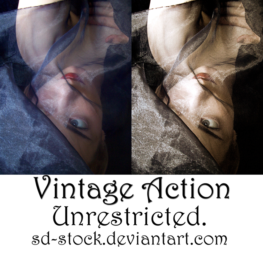 Vintage Action 4