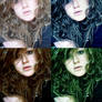 Fantasy Portrait Actions