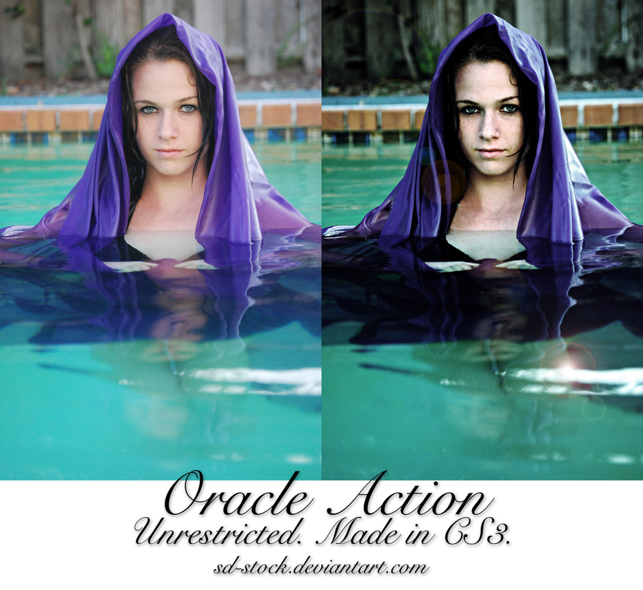 Oracle Action