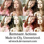 Remnant Actions