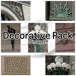 Decorative Pack