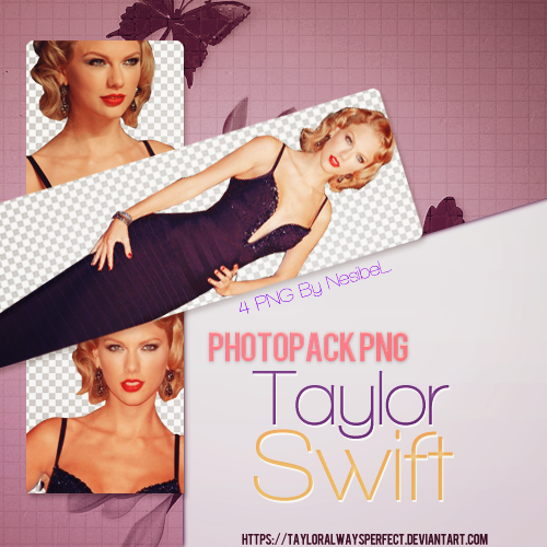 Taylor Swift Png Pack