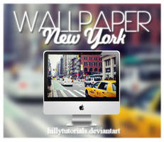 Wallpaper - New York.