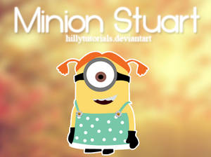 Minion Stuart.