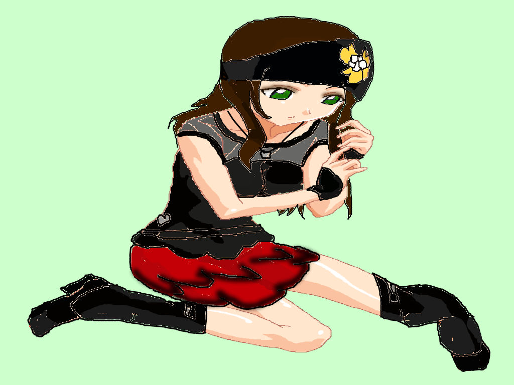 you don't know me by tfakairi on DeviantArt