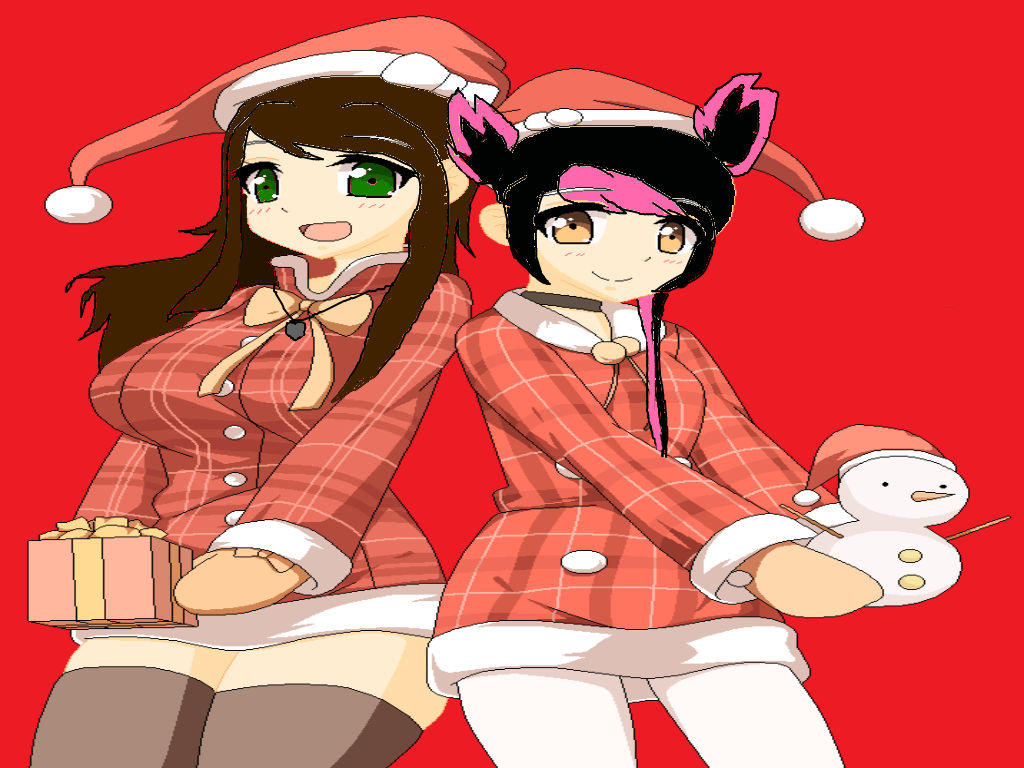 merry Christmas by tfakairi on DeviantArt