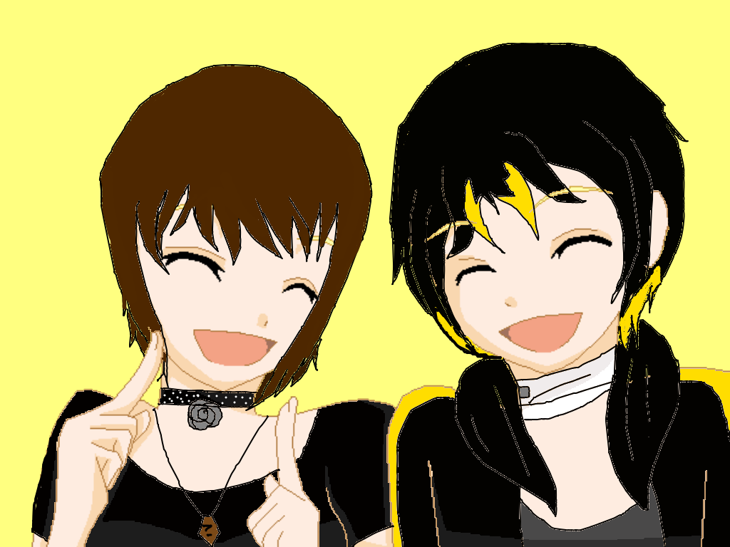 two brand new looks by tfakairi on DeviantArt