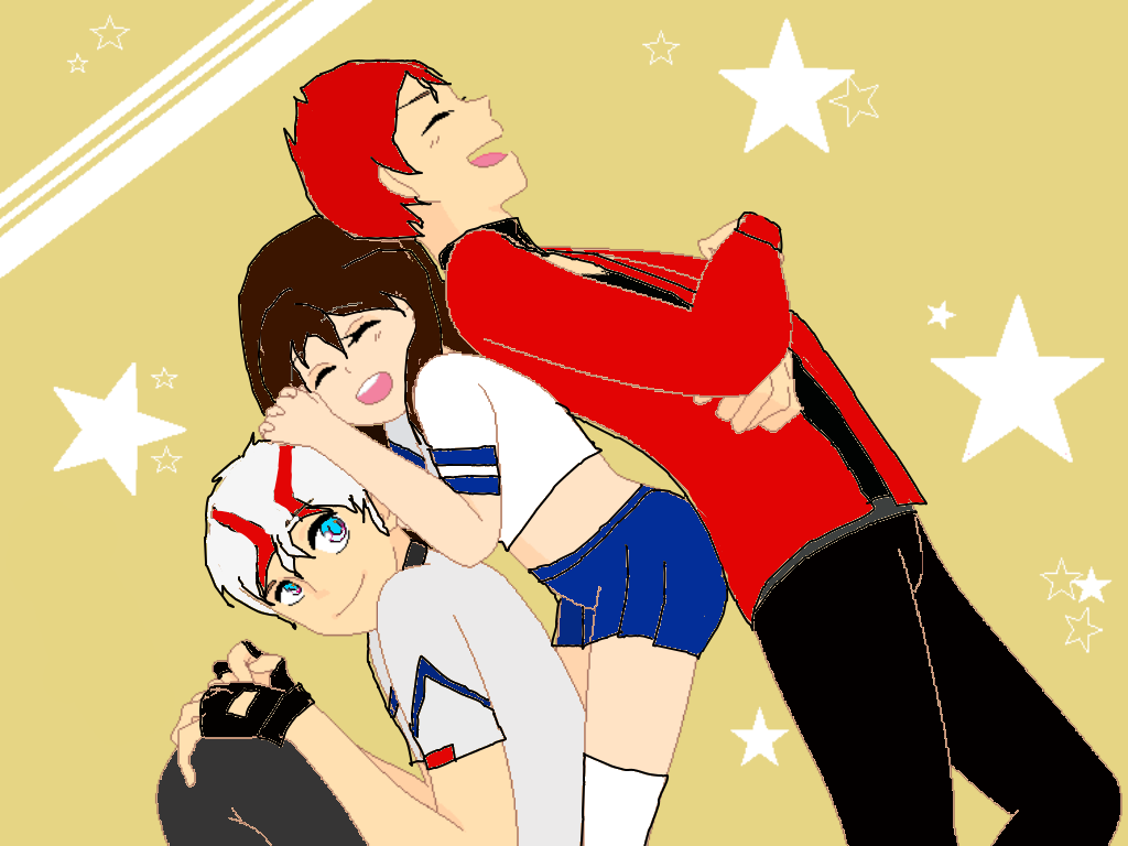 fun guys together by tfakairi on DeviantArt