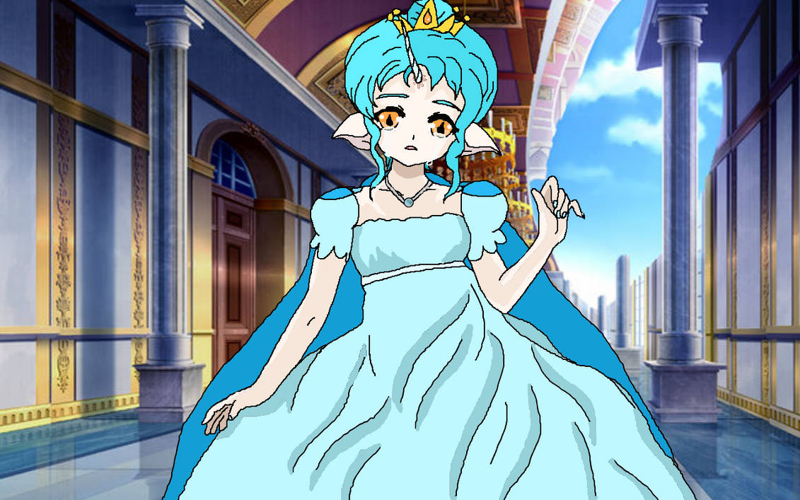 Youngest Queen by tfakairi on DeviantArt