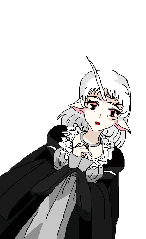 Lady Liza Quartz Eclipse by tfakairi on DeviantArt