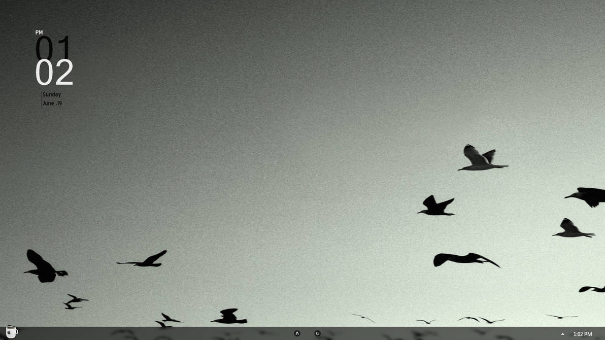 Simple clock by bimbim2 on DeviantArt