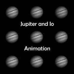 Jupiter Animation 13-09-2008