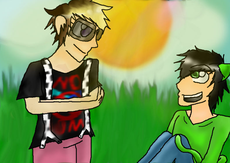 The Day That Changed His Life by livigrace556 on DeviantArt