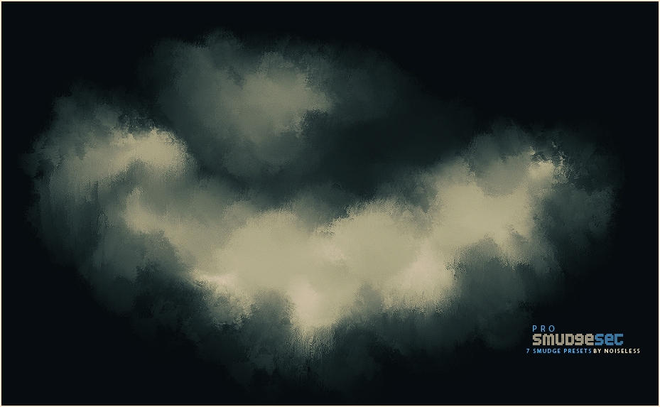 Pro Smudge Brushes by NoiseLess on DeviantArt
