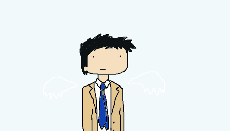 Castiel 1 by lokissonicscepter on DeviantArt