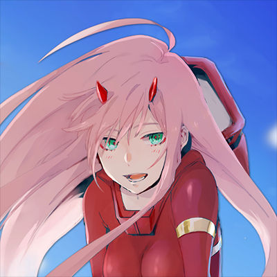 Zerotwo Skies Wallpaper Engine By Nottiex On Deviantart