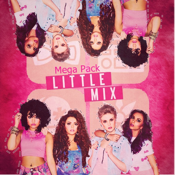 Mega Pack Little Mix