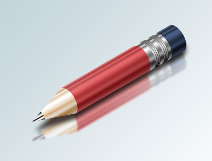 Pencil PSD