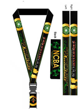 LANYARD DESIGN  second design ( JPIA DS CUP )