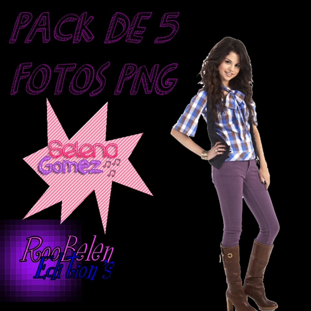Pack fotos png de Selena Gomez by RociioBelen11 on DeviantArt