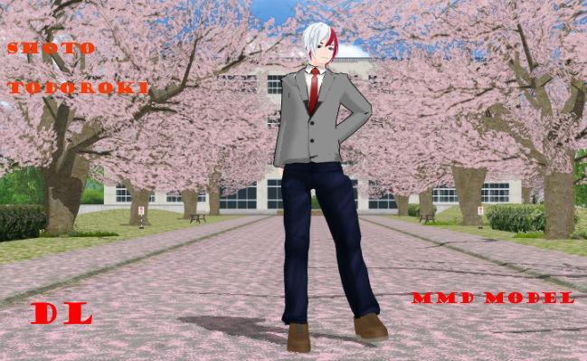 todoroki model