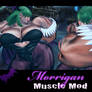 Morrigan Muscle Mod plus Succubus Gallery