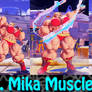 R. Mika Muscle Mod Commission