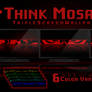 Think Mosaic - Triple Screen