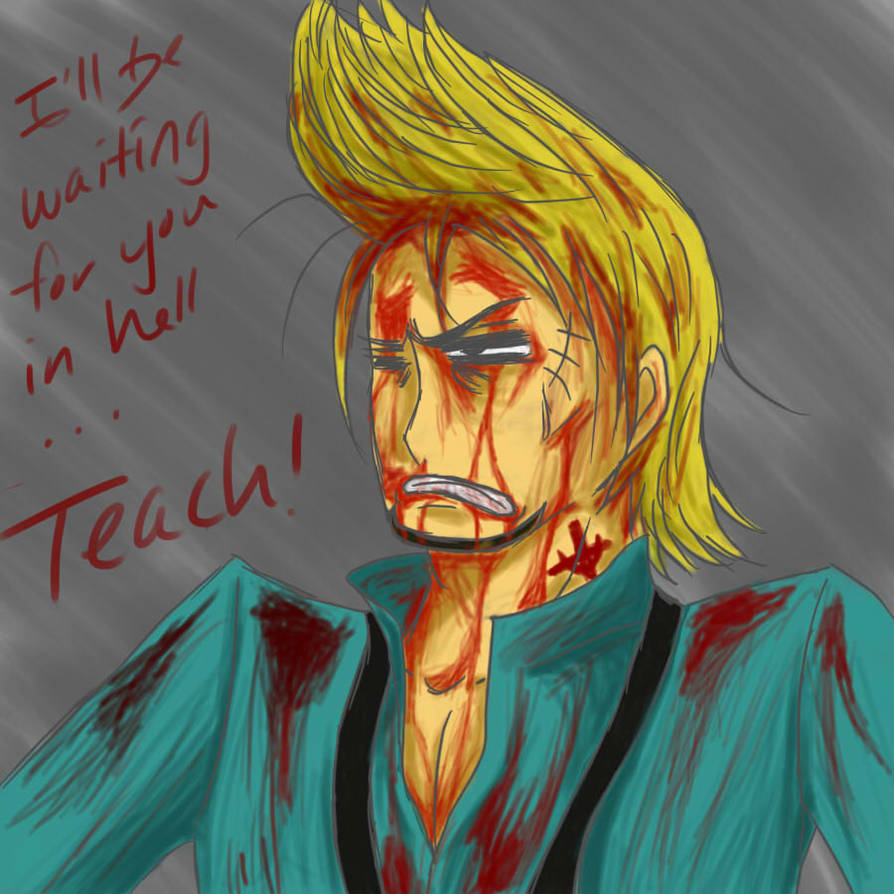 Thatch S Last Words By Themillionarewaltz On Deviantart