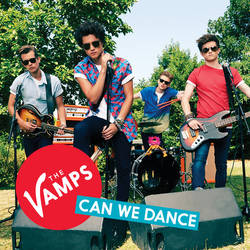 The Vamps Can We Dance - EP