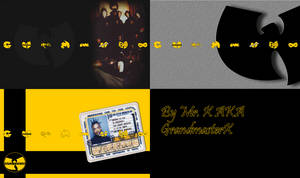 Wu Tang Theme PS3