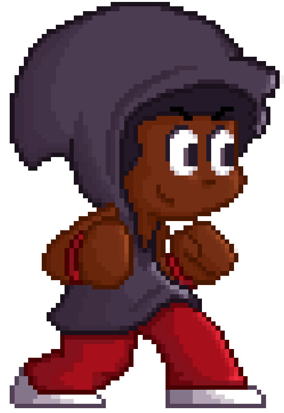 Sprite Fight Animated Gif By Mohamedorekan On Deviantart