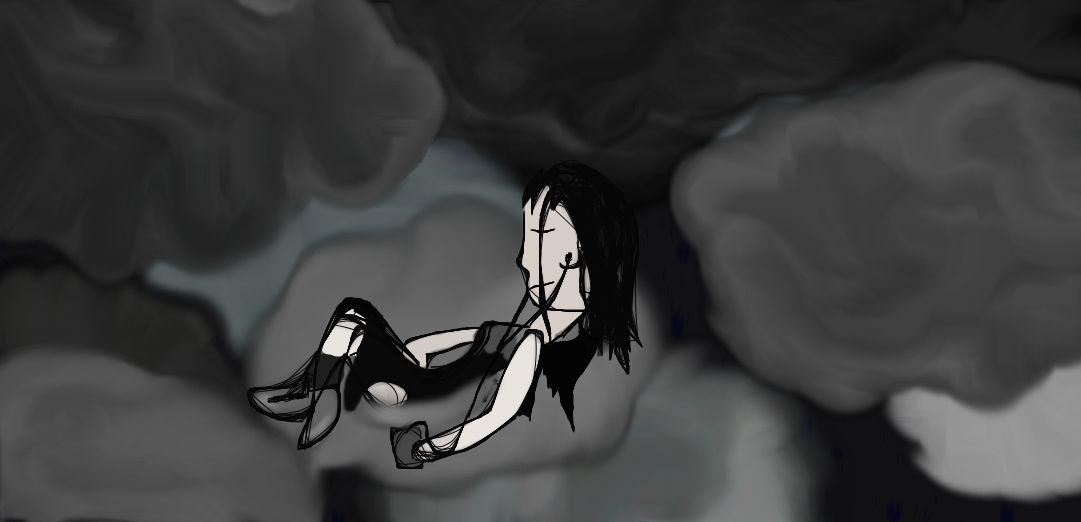 Head In The Clouds by meanya on DeviantArt