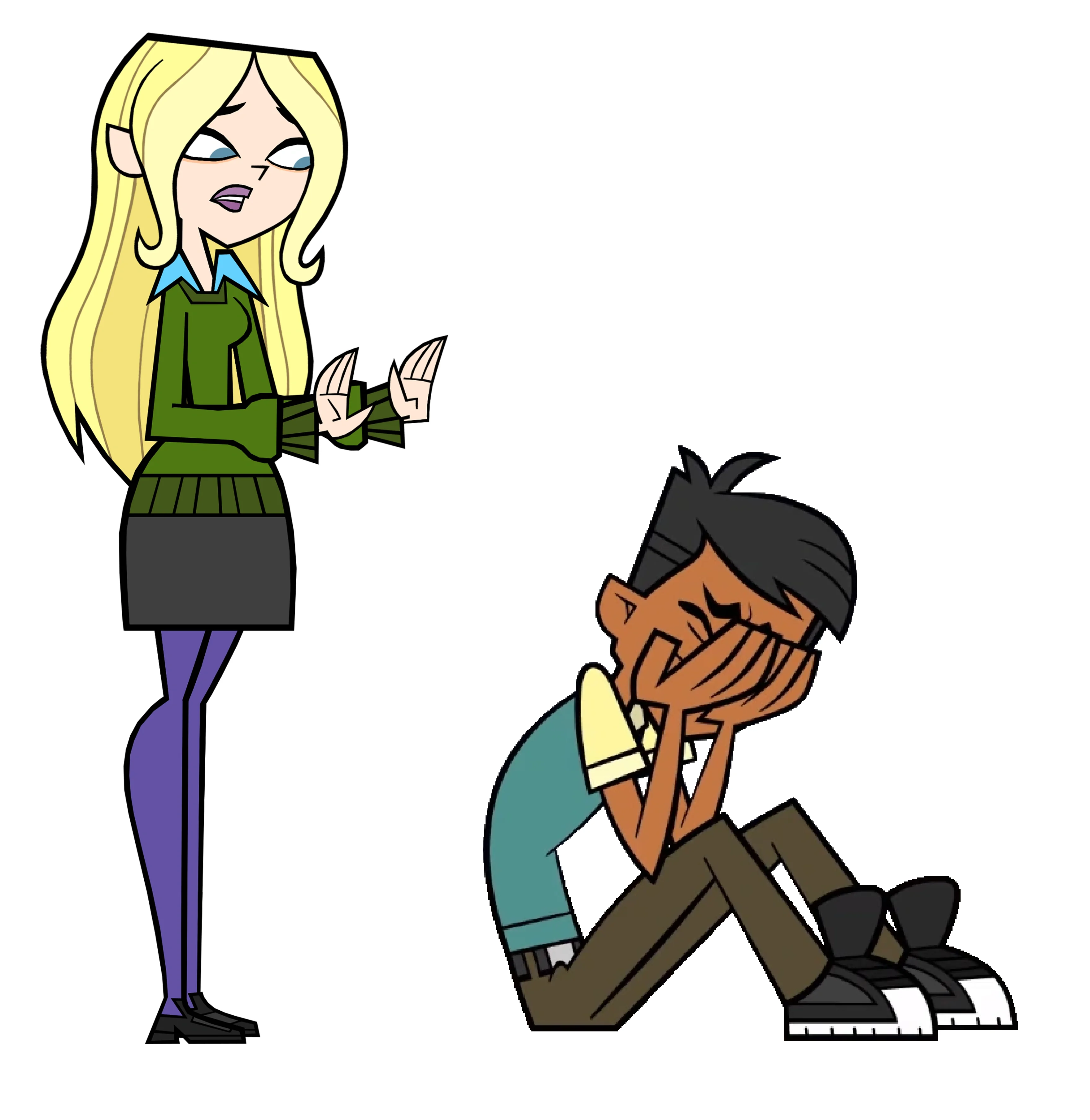 Total Drama Dave 92 - u5beaxa