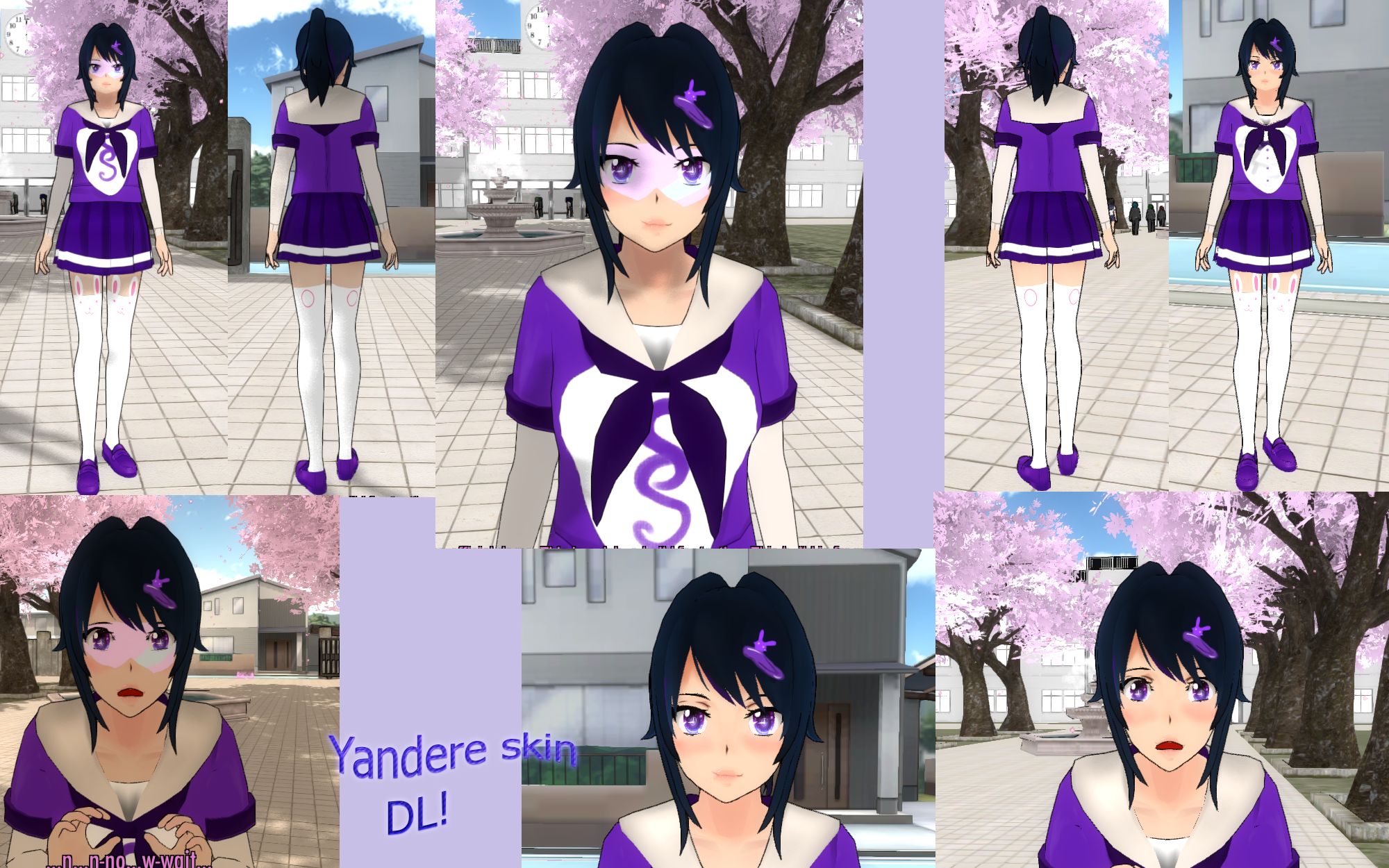 Yandere simulator uniform texture Yandere simulator uniform texture