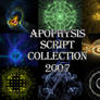 Script Collection of 2007