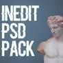 Inedit PSD Pack