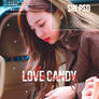 Love Candy PSD