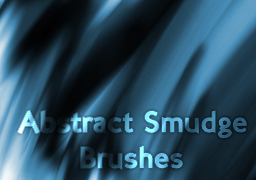 abstract smudge ps brushes by jxtutorials on DeviantArt