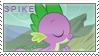 Spike Stamp by arsh-stamps