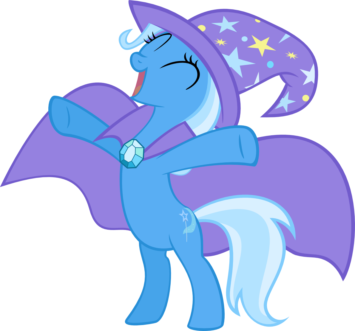 The Great and Powerful Trixie