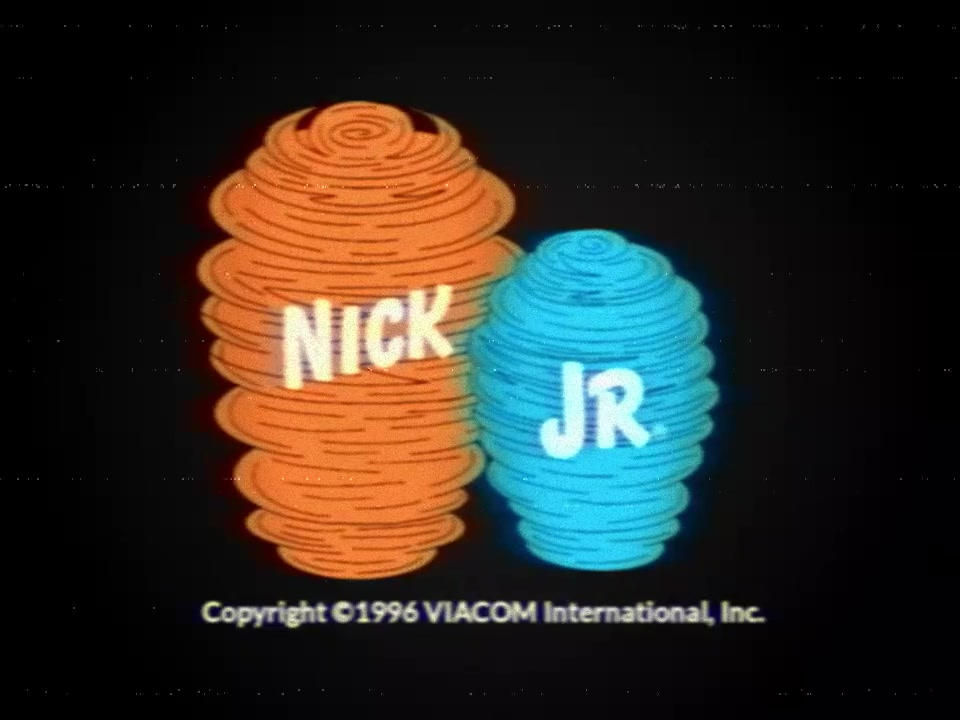 Nick Jr. Paramount (1996) [RARE VARIANT] by TornadoBunnyBackUp2 on ...