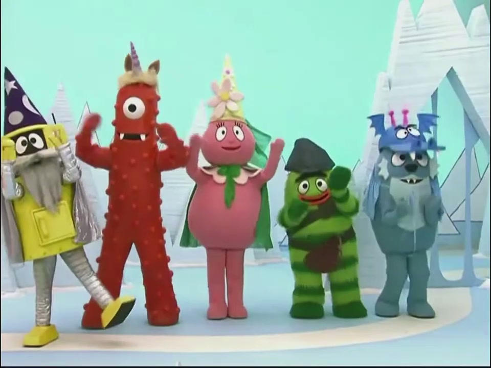 Nick Friends Deviantart Nick Jr. Friends, But It Replaces With Let It Go. by ...