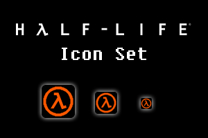 half life 3 icon