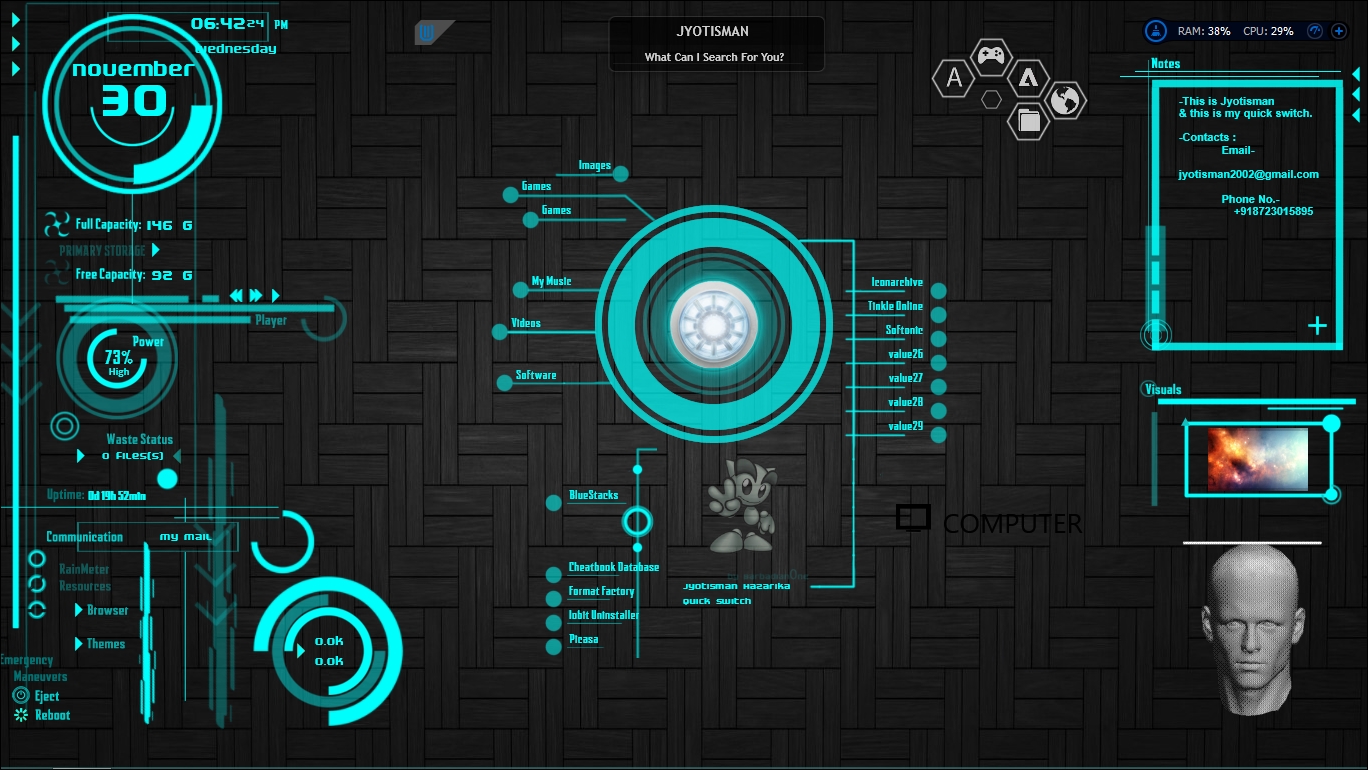 QuickSwitch by Jyotisman 1.0