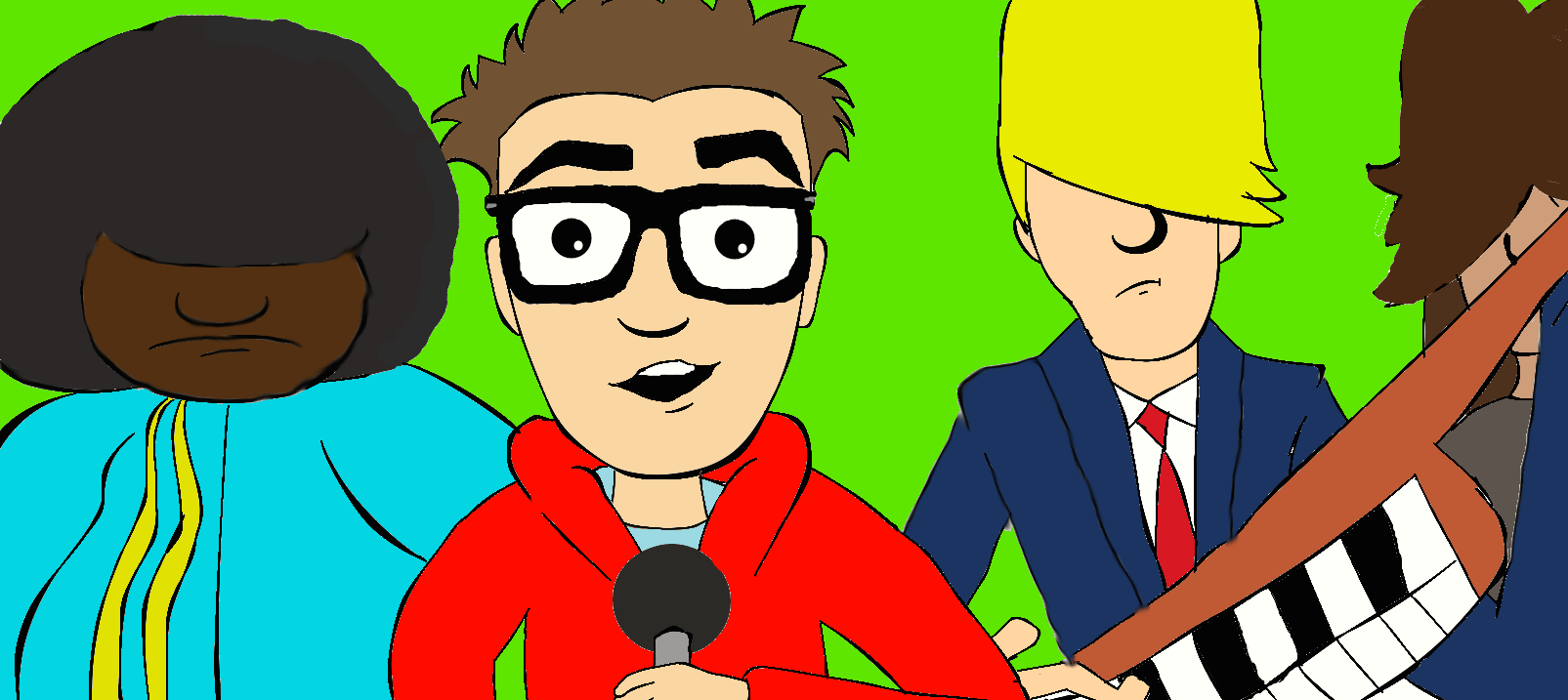 Your Favorite Martian by Squirps48 on DeviantArt