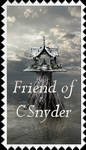 CSnyder Stamp by Misty2007