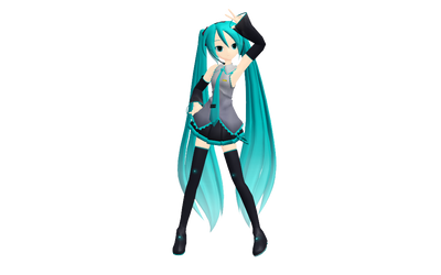 Animasa Miku Hatsune Ver3 - Download